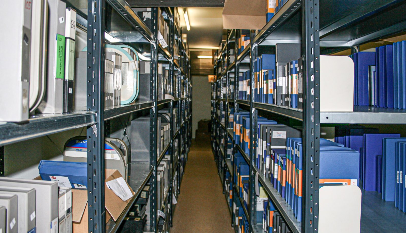 view of the argos archive (2024)